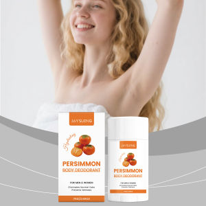 简素净 | Scent Deodorant Stick Remove Body Odor Lasting Refresh Fragrance Reduce Underarm Sweat Moisturizing Non Frictional For Women Men