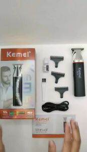 ALAT CUKUR RAMBUT/HAIR CLIPPER KEMEI KM-779 NEW MODEL