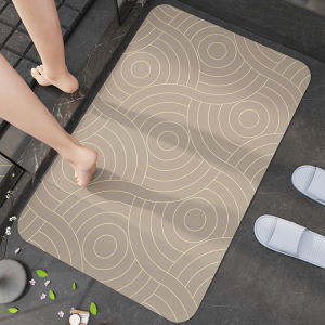 AOVOC | Absorbent Non-slip Quick Drying Bath Door Mat