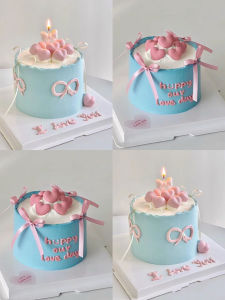 Mold Kẹo Dụng Cụ Baking DIY Mùa Xuân Mùa Xuân 520 Mould Silicon Mould Chocolat Mould Cây Nến Thắt Lưng Thắt Lưng Hình Trái Tim