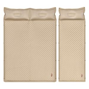 The Primitive | Portable Inflatable Sleeping Pad for Camping
