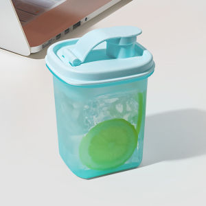 Tupperware | Sealed Cup with Straw 550ml
