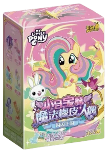 ตุ๊กตายางมายลิตเติ้ลโพนี่ กล่องสุ่ม ยูนิคอร์น ทไวไลท์ สปาร์คเคิล ของเล่นยางลบลายการ์ตูนสุดสร้างสรรค์ ของขวัญสำหรับเด็กผู้หญิง