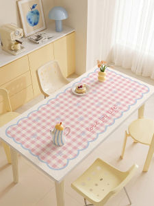 BEIAISI | New Waterproof Oil-Repellent Easy-To-Clean Protective Table Pad