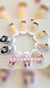 Top Picks: Anti-Slip Baby Shoes & Breathable Rubber Sole Mesh Shoes for First Walkers