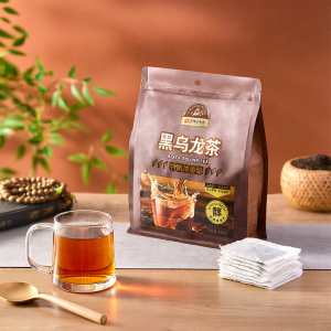 EFUTON TEA | Túi Trà Ô Long Đen thơm Cold Brew