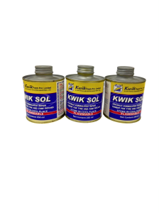 Kwik Sol Vulcanizing Solution 250ml
