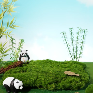 Panda Silicone Night Lamp Soft Silicone Night Light Warm Lamp Soft Light Long Lasting Night Light