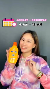 【MY Girl】Buy 1 Take 1 Roushun Spf90 PA+ UV Face & Body Sunblock Whitening Lotion+Roushun Lightening Collagen Ultra Whitening 2in1 Sunscreen Lotion