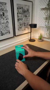 Rapoo EV250/ EV200 Wireless Optical Mouse 2.4G tanpa wayar dengan bunyi dan Silent Mouse hayat bateri 9 bulan