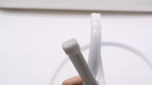 MODIFIKASIMARKET - SEPASANG Lampu LED Alis DRL Flexible Matrix WRGB App 30cm 60cm RGB Matrix Tidak Berbintik DC12V