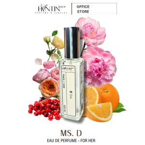 Nước Hoa Nữ HantinBshop Ms. D hương hoa ngọt ngào nữ tính