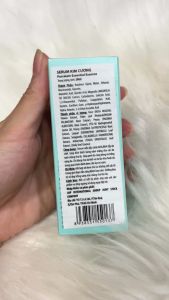 Serum Kim Cương JIFUYA Hongkong