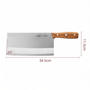 WANGMAZI | Household Sharpened Meat Cutting Forged Chefs Knife
