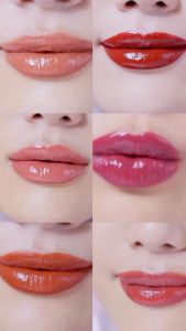 Paket Lipstik Glasting WARDAH: Hi Pigmented & Bibir Glowing Everglasting