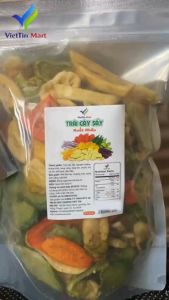 Trái Cây Sấy Thập Cẩm Hàng Nguyên 500G VietTin Mart