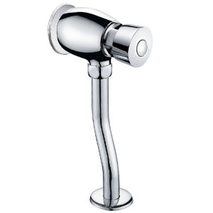 GAOERJIA | Copper Push-button Delayed Flush Valve