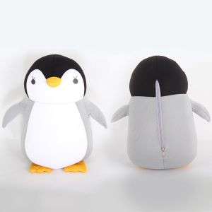 Soft U Shaped Travel Pillow Healthcare Protection Neck Fluffy Pillows Cute Cervical Cartoon Bedding Multifunctional