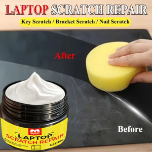 Screen Scratch Repair Paste - Professional Formula Removes Fine Scratches from Phone Screens Tablets Smartphones Laptops