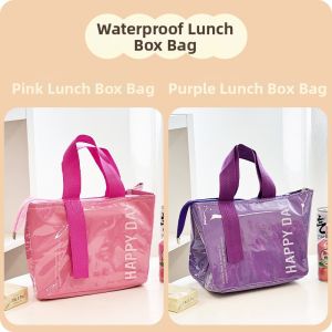 Insulated Waterproof Lunch Bag