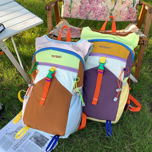 Fashionable Outdoor Sport Backpack for Hiking Biking Climbing