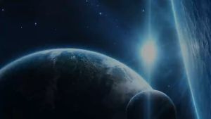 มินิโปรเจคเตอร์พกพา TS-6 4K Native 1080P Android 11.0 projector mini โฮมเธียเตอร์บลูทูธโปรเจคเตอร์แบบพกพา เลนส์หมุน