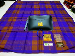 SARUNG LAMIRI KDT FULL SUTRA JAHIT TENGAH