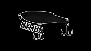 เหยื่อปลอม NYMUS38 SINKING 38mm/2.5g : Weebass เหยื่อปลั๊ก