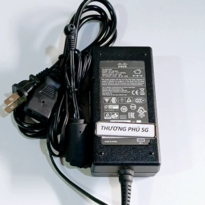 Adapter DC 48V - 2A / Đầu cắm 5.5mm x 2.1mm (Tháo máy)