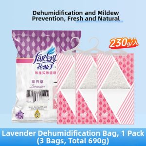 Farcent | Hanging Dehumidifier Bag Dehumidifying and Mold Prevention