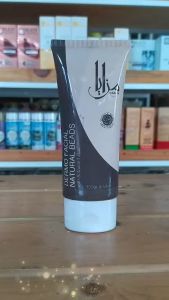 Pembersih Wajah Berminyak & Pencerah Wajah dengan Astaxanthin: Mazaya Dermo Facial Natural Beads