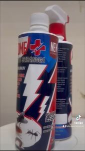 Racun Refill Botol Organik Anti Serangga: New Awesome Plus Pro