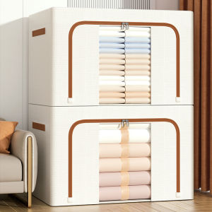 bicoy | Large Capacity Foldable Clothing Storage Box