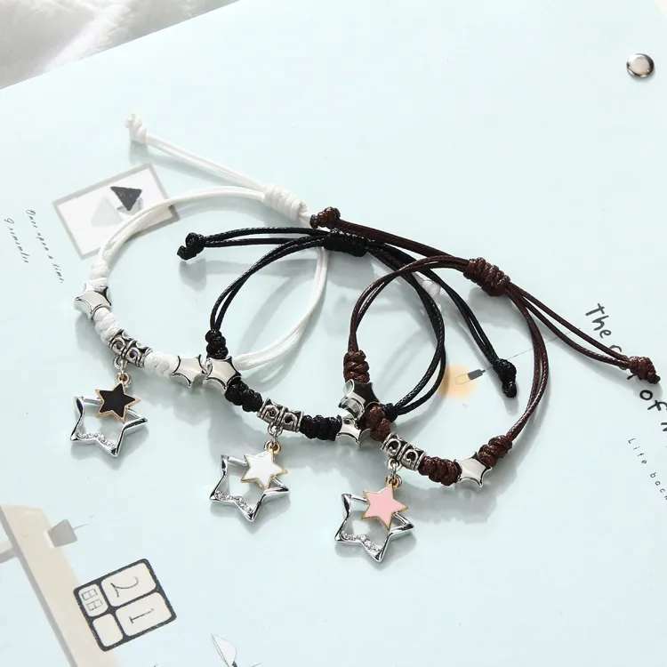 Yin Yang Elastic Bracelet | Thamel Shop