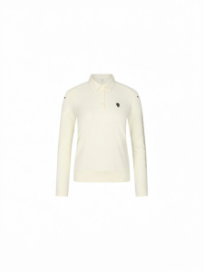AMAZING CRE | Elastic Soft Breathable Comfortable New Polo Shirt Long Sleeve