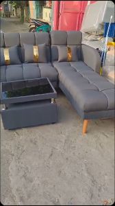 sofa zakia L santai / sofa L selonjor / sofa ruang tamu murah / sofa ruang tamu minimalis