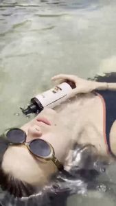 Markd จิงเจอร์แชมพู แชมพูขิง บำรุงหนังศรีษ ของแท้100% จิงเจอร์ แชมพู ผมแห้ง รังแคมากขึ้น แชมพูขิงป้องกันแชมพ