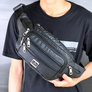 Tas Selempang Pinggang Pria Waistbag Starface Event Plus 7.0 Waterproof Slingbag