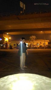 Đèn pin chiếu xa NITECORE MH25 PRO sáng 3.300 lumens chiếu xa 705m pin sạc 21700 5300mAh USB-C