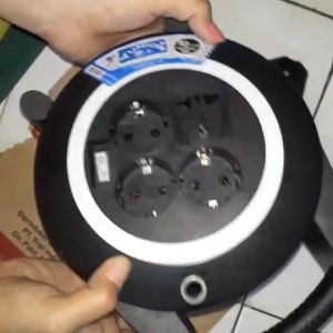 G705 ORIGINAL KABEL ROL ROLL 10 M METER SAKLAR BOX STOP KONTAK SOCKET LISTRIK ELEKTRIK ELEKTRONIK ST