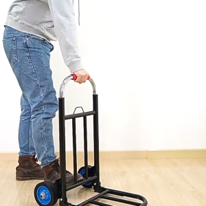 VibeHome Troli Lipat/Trolley Lipat Serbaguna/Troli Barang Lipat Dorongan 2 roda/troli multifungsi SUPER SENYAP