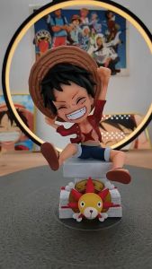 Mô hình Luffy Sunny. Mô hình OnePiece