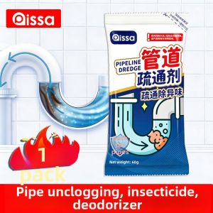 PISSA | Strong Hair and Grease Solvent Drain Cleaner