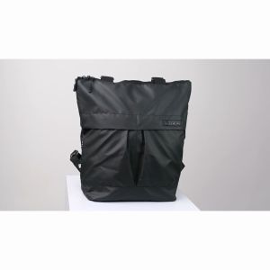 HYENA [SM33] - BACKPACK 2IN1 ESSENTIAL SERIES TAS RANJANG TOTE BAG 2 IN 1 MULTIFUNGSI