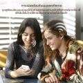 หูฟัง 150 ภาษาแบบพกพาหูฟังการแปลแบบเรียลไทม์อุปกรณ์แปลไร้สายความแม่นยําสูงสําหรับการศึกษาการเดินทางเพื่อธุรกิจ. 