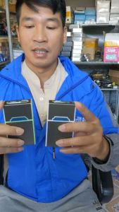 Hộp quẹt sạc điện 2in1 kèm vỏ hộp dạ quang hàng loại tốt chống nước cao cấp