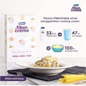 Fiber Creme 450gr Creamer Krimer Penganti Santan / Susu