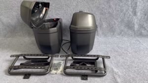 Cặp Thùng Hông Xe Máy Xe Motor 24 Lít 46cm*20cm*35cm