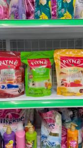 Trà giảm cân FITNE Thái Lan