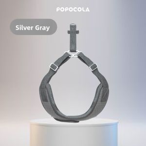 Popocola | Walkable Chest Harness Lead for Medium Small Dogs